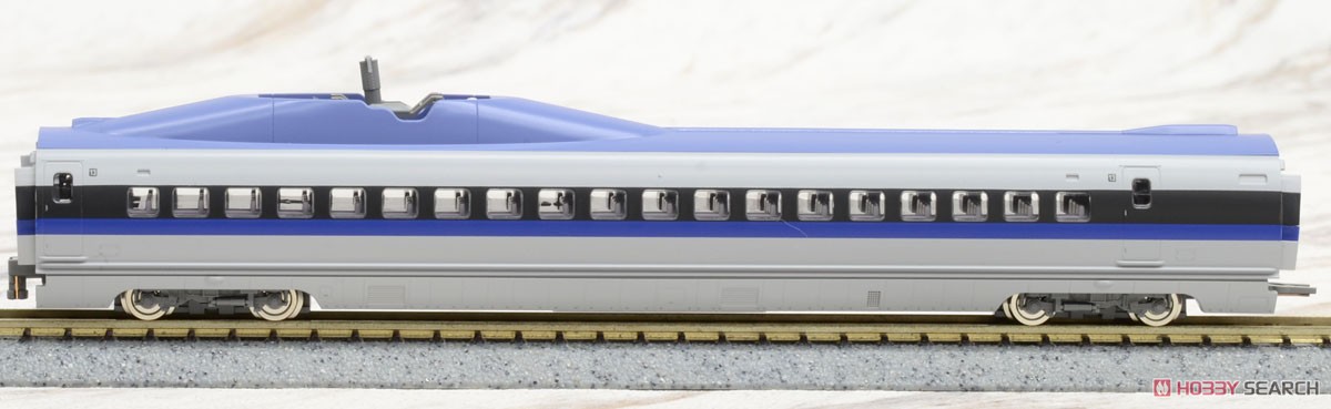 JR 500系 東海道・山陽新幹線 (のぞみ) 増結セットB (増結・8両セット) (鉄道模型) 商品画像8