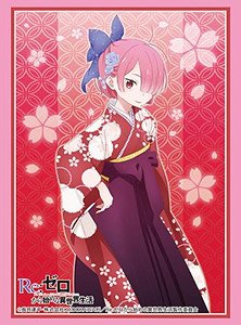 Bushiroad Sleeve Collection HG Vol.2184 Re:Zero -Starting Life in Another World- [Ram] (Card Sleeve)