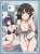Bushiroad Sleeve Collection HG Vol.2186 Saekano: How to Raise a Boring Girlfriend Flat [Megumi & Utaha] Swimwear Ver. (Card Sleeve) Item picture1