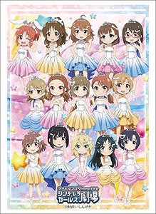 Bushiroad Sleeve Collection HG Vol.2190 [The Idolm@ster Cinderella Girls Theater] Part.4 (Card Sleeve)