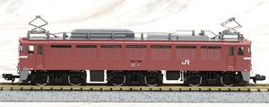 J.R. Electric Locomotive Type EF81-400 (J.R. Freight) (Model Train)