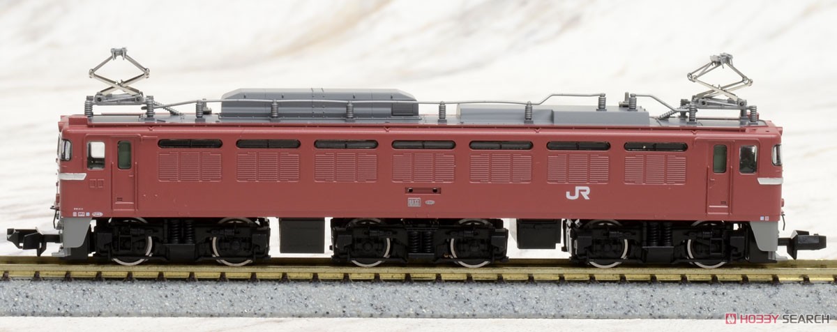 JR EF81-400形 電気機関車 (JR貨物仕様) (鉄道模型) 商品画像1