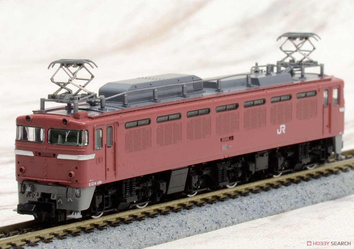 JR EF81-400形 電気機関車 (JR貨物仕様) (鉄道模型) 商品画像2