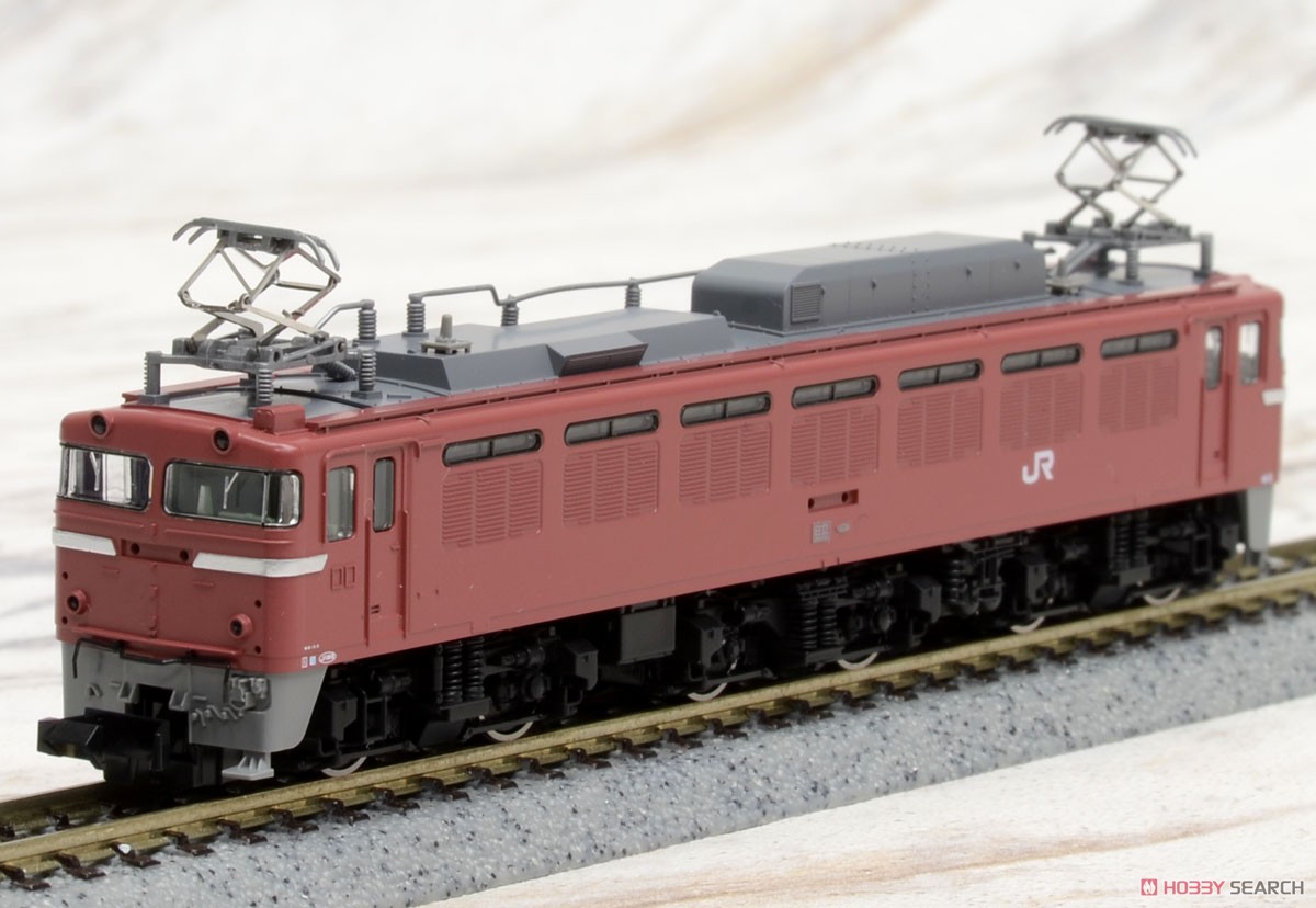 JR EF81-400形 電気機関車 (JR貨物仕様) (鉄道模型) 商品画像3