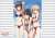 Bushiroad Rubber Mat Collection Vol.446 Saekano: How to Raise a Boring Girlfriend Flat [Megumi & Eriri & Utaha] Swimwear Ver. (Card Supplies) Item picture1