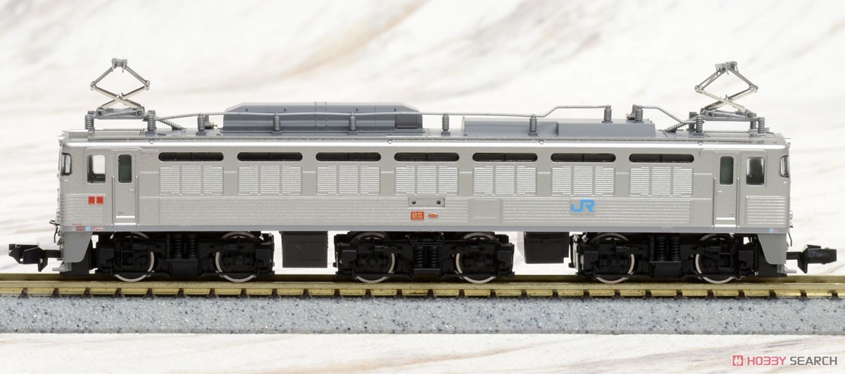 J.R. Electric Locomotive Type EF81-300 (Second Edition) (Model Train) Item picture1