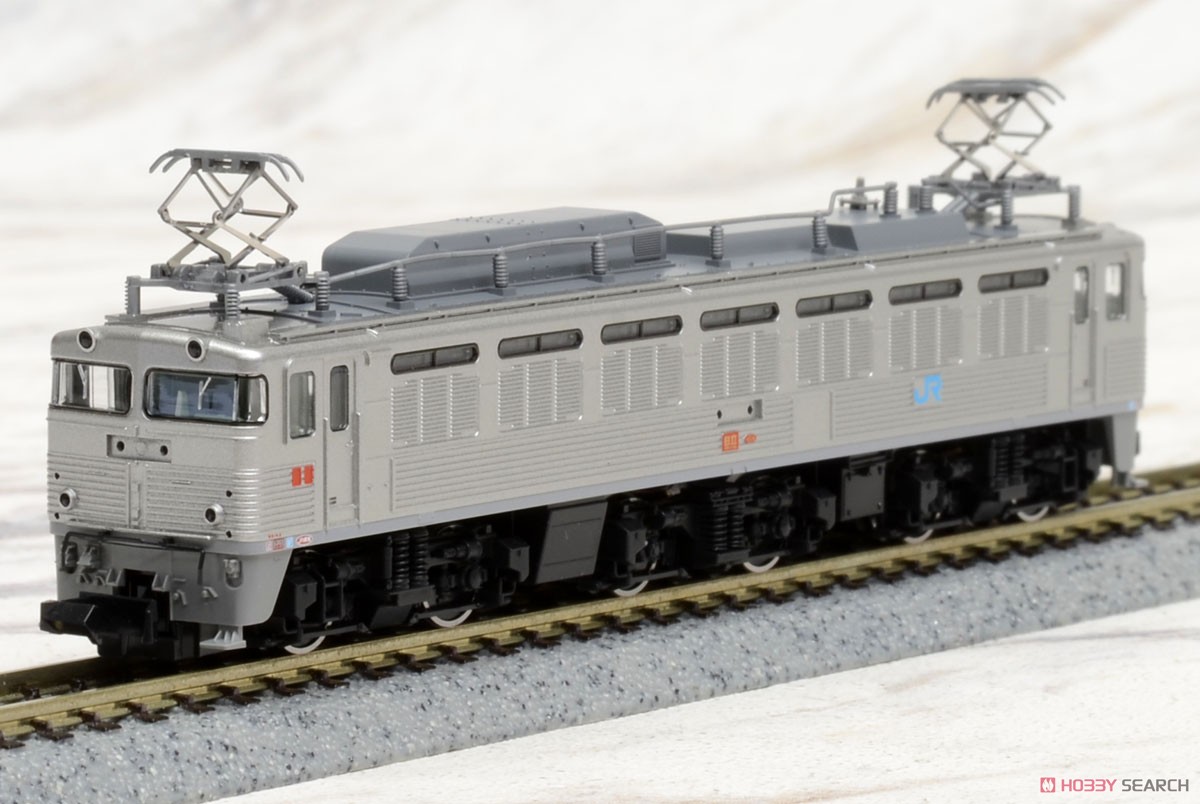J.R. Electric Locomotive Type EF81-300 (Second Edition) (Model Train) Item picture2