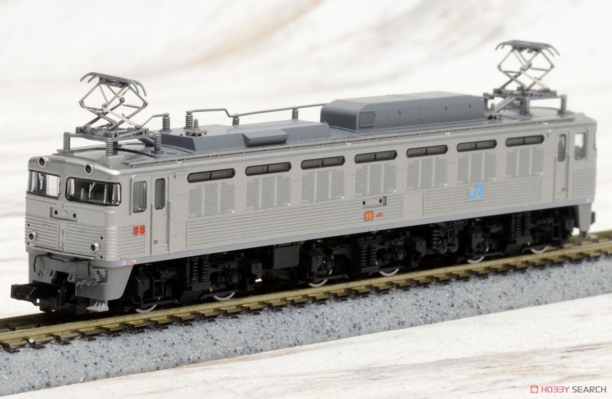 J.R. Electric Locomotive Type EF81-300 (Second Edition) (Model Train) Item picture3