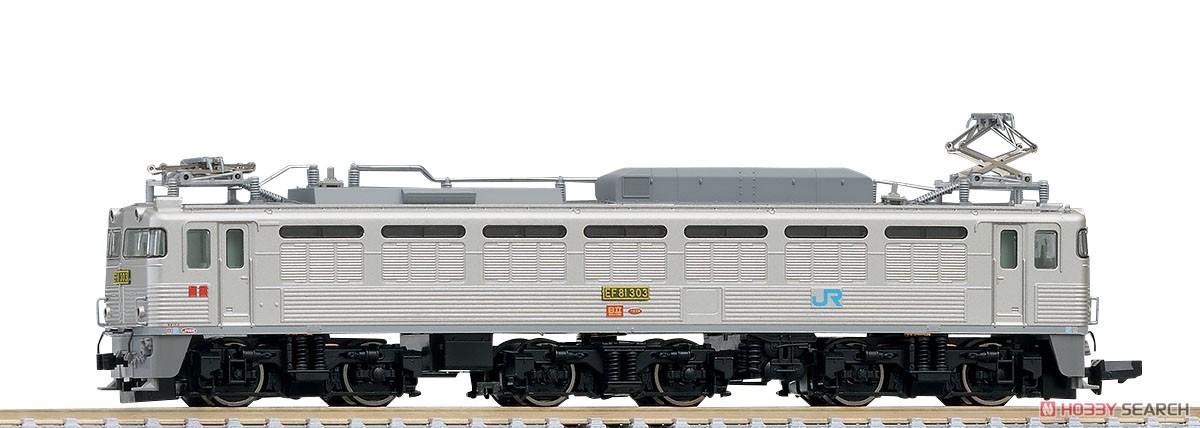 J.R. Electric Locomotive Type EF81-300 (Second Edition) (Model Train) Item picture4