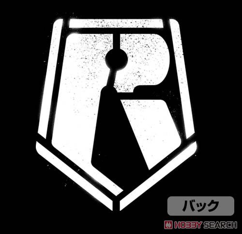 装甲騎兵ボトムズ レッドショルダー ジャージ DARK GRAY×BLACK M (キャラクターグッズ) 商品画像4