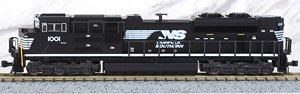 EMD SD70ACe キャブヘッドライト ノーフォーク・サザン #1001 ★外国形モデル (鉄道模型)