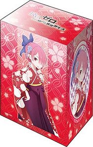 Bushiroad Deck Holder Collection V2 Vol.847 Re:Zero -Starting Life in Another World- [Ram] (Card Supplies)