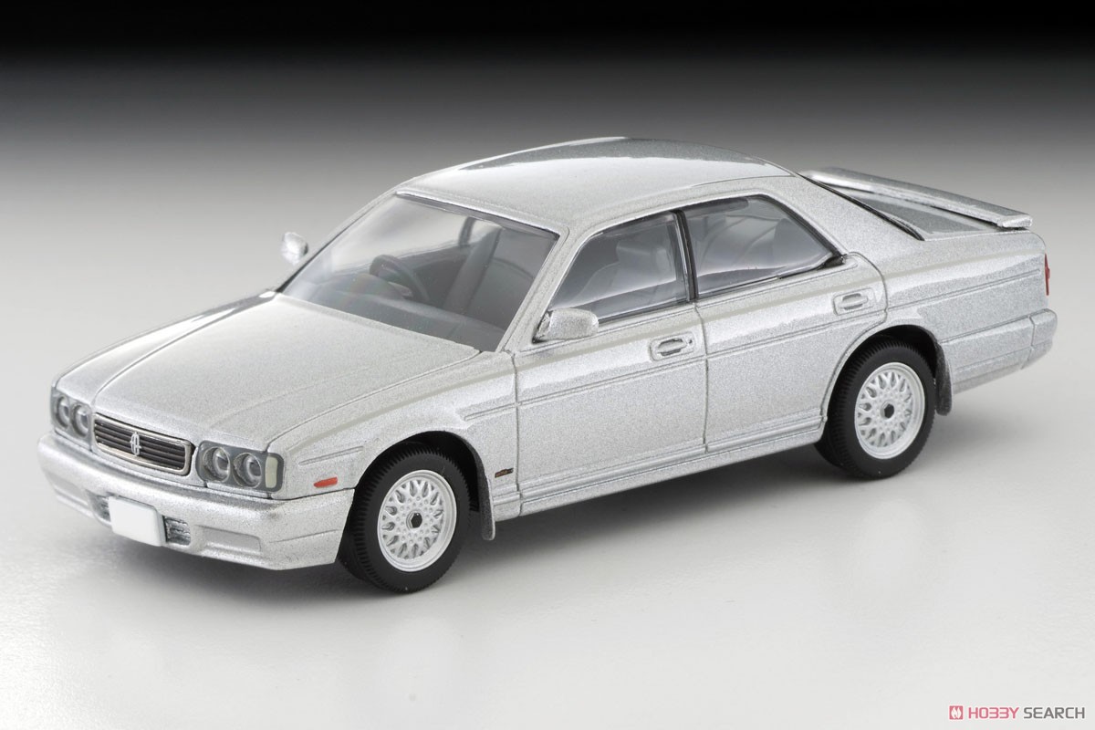 TLV-N202a Cedric Gran Turismo Altima TypeX (Silver) (Diecast Car) Item picture1