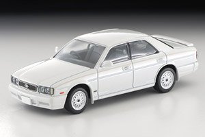 TLV-N203a Gloria Gran Turismo Altima TypeX (White) (Diecast Car)