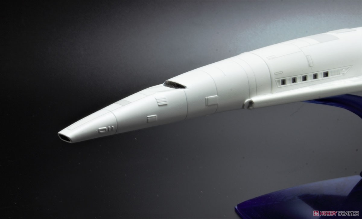 2001年宇宙の旅 1/160 オリオン号 スペースクリッパー 専用ディテールアップセット (プラモデル) 商品画像6