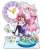The Demon Girl Next Door Acrylic Table Clock (Anime Toy) Item picture1