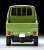 TLV-185a Mazda Porter Cab Fixed Side Gate Body (Green) (Diecast Car) Item picture4