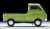 TLV-185a Mazda Porter Cab Fixed Side Gate Body (Green) (Diecast Car) Item picture6