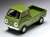 TLV-185a Mazda Porter Cab Fixed Side Gate Body (Green) (Diecast Car) Item picture1