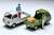 TLV-185a Mazda Porter Cab Fixed Side Gate Body (Green) (Diecast Car) Other picture6