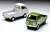 TLV-185a Mazda Porter Cab Fixed Side Gate Body (Green) (Diecast Car) Other picture7