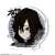 [Demon Slayer: Kimetsu no Yaiba] Acrylic Badge Ver.2 Design 07 (Obanai Iguro) (Anime Toy) Item picture1