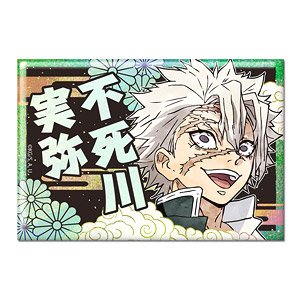 [Demon Slayer: Kimetsu no Yaiba] Hologram Can Badge Ver.2 Design 08 (Sanemi Shinazugawa) (Anime Toy)