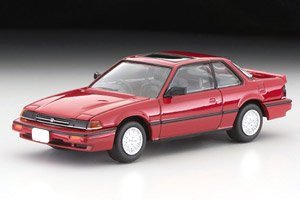 TLV-N146c Honda Prelude 2.0Si (Red) (Diecast Car)