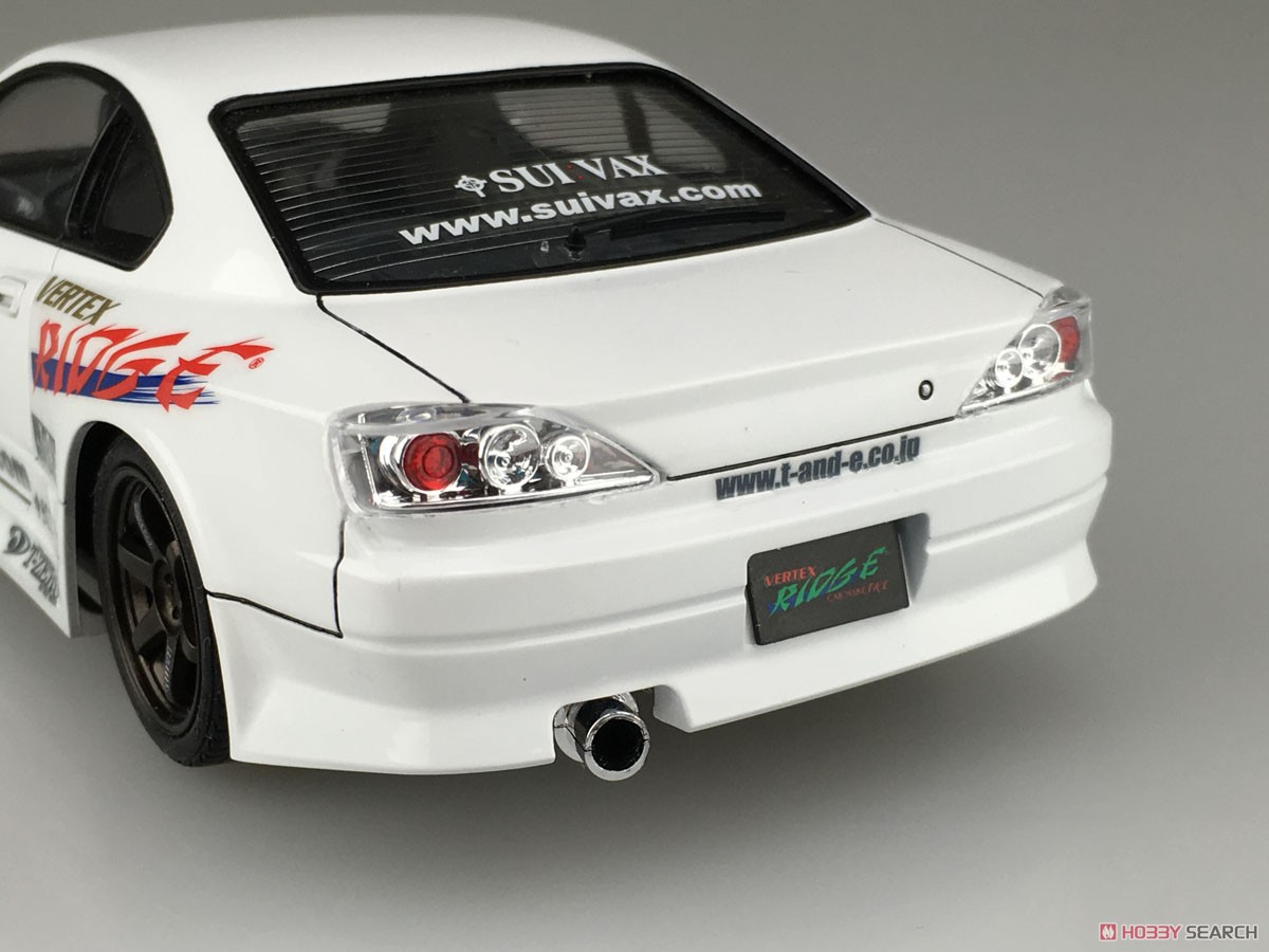 VERTEX S15 シルビア `99 (ニッサン) (プラモデル) 商品画像3