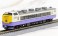 JR 485-3000系 特急電車 (はつかり) 基本セット (基本・4両セット) (鉄道模型) 商品画像3 サムネイル