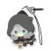 The Case Files of Lord El-Melloi II: Rail Zeppelin Grace Note Gray Acrylic Tsumamare Strap (Anime Toy) 商品画像1 Thumbnail