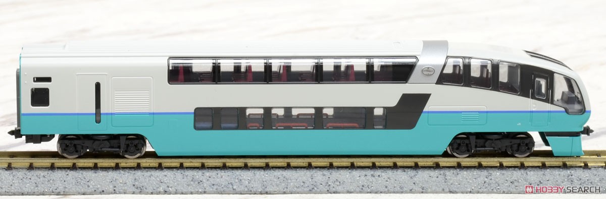 JR 251系特急電車 (スーパービュー踊り子・2次車・新塗装) 基本セット (基本・6両セット) (鉄道模型) 商品画像11