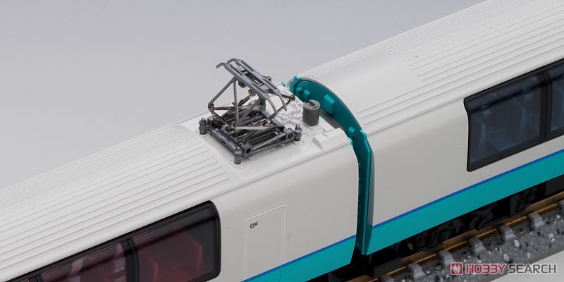 JR 251系特急電車 (スーパービュー踊り子・2次車・新塗装) 基本セット (基本・6両セット) (鉄道模型) 商品画像14