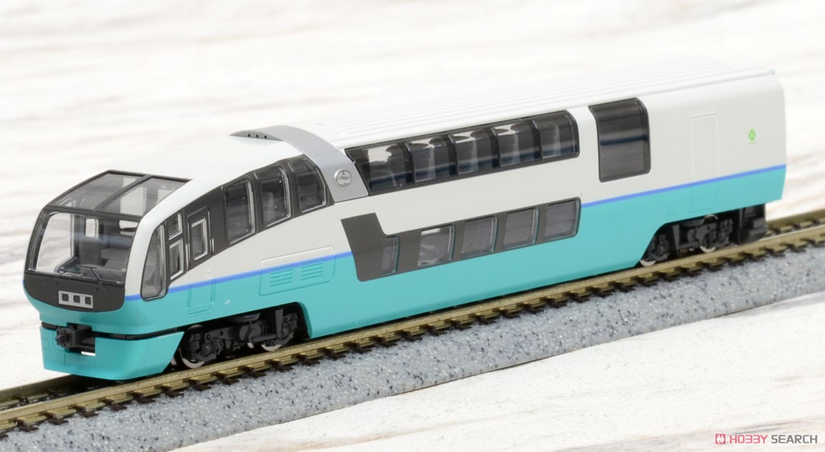 JR 251系特急電車 (スーパービュー踊り子・2次車・新塗装) 基本セット (基本・6両セット) (鉄道模型) 商品画像5