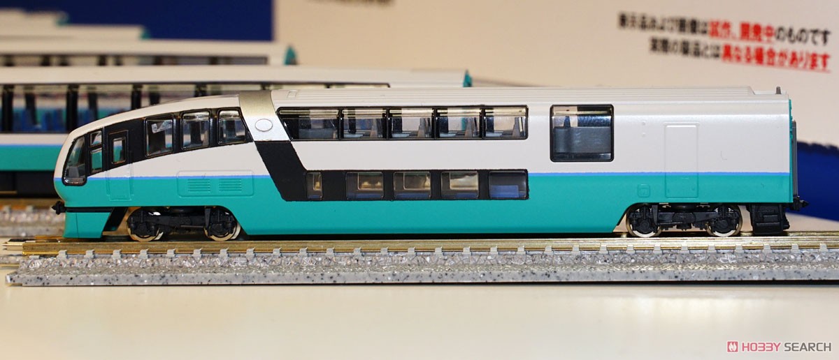 JR 251系特急電車 (スーパービュー踊り子・2次車・新塗装) 基本セット (基本・6両セット) (鉄道模型) その他の画像2