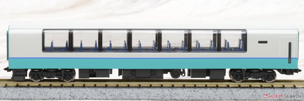 JR 251系特急電車 (スーパービュー踊り子・2次車・新塗装) 増結セット (増結・4両セット) (鉄道模型) 商品画像3