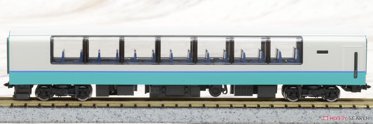 JR 251系特急電車 (スーパービュー踊り子・2次車・新塗装) 増結セット (増結・4両セット) (鉄道模型) 商品画像7