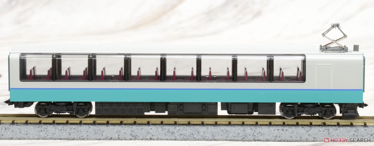 JR 251系特急電車 (スーパービュー踊り子・2次車・新塗装) 増結セット (増結・4両セット) (鉄道模型) 商品画像8