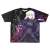 劇場版 Fate/stay night [Heaven`s Feel] セイバーオルタ 両面フルグラフィックTシャツ XL (キャラクターグッズ) 商品画像2