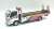 Hino 300 World Champion Flatbed Tow Truck (Diecast Car) Item picture1