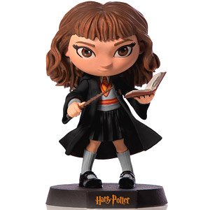 Mini Heroes/Harry Potter Wizarding World: Hermione Granger PVC (Completed)