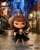 Mini Heroes/Harry Potter Wizarding World: Hermione Granger PVC (Completed) Item picture3