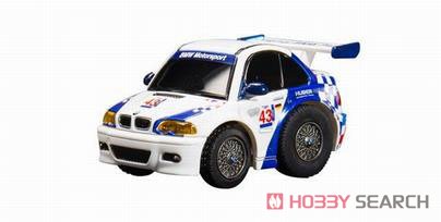 TinyQ BMW M3 E46 (No.43) (Toy) Item picture1