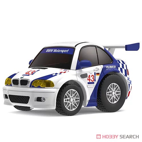 TinyQ BMW M3 E46 (No.43) (玩具) その他の画像1
