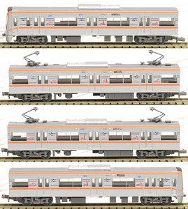 鉄道コレクション 京成電鉄 3100形 「成田スカイアクセス」 基本4両セット (基本・4両セット) (鉄道模型)