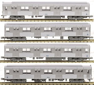 鉄道コレクション 大阪市交通局 地下鉄御堂筋線 30系ステンレス車 EXPO`70 基本4両セット (基本・4両セット) (鉄道模型)