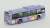 ザ・バスコレクション 松戸新京成バス創立15周年記念 松戸市の花つつじデザインバス (鉄道模型) 商品画像2