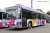 ザ・バスコレクション 松戸新京成バス創立15周年記念 松戸市の花つつじデザインバス (鉄道模型) その他の画像1