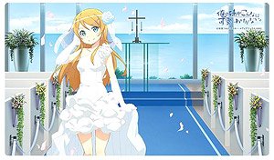 Ore no Imoto ga Konna ni Kawaii Wake ga Nai Rubber Mat (Kirino/Weding) (Card Supplies)