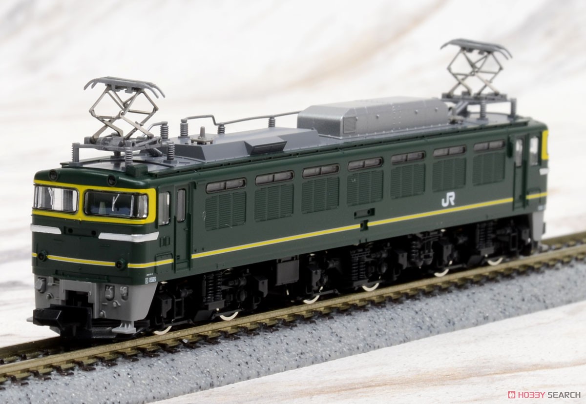 JR EF81・24系 (トワイライトエクスプレス) 基本セットA (3両セット) (鉄道模型) 商品画像3